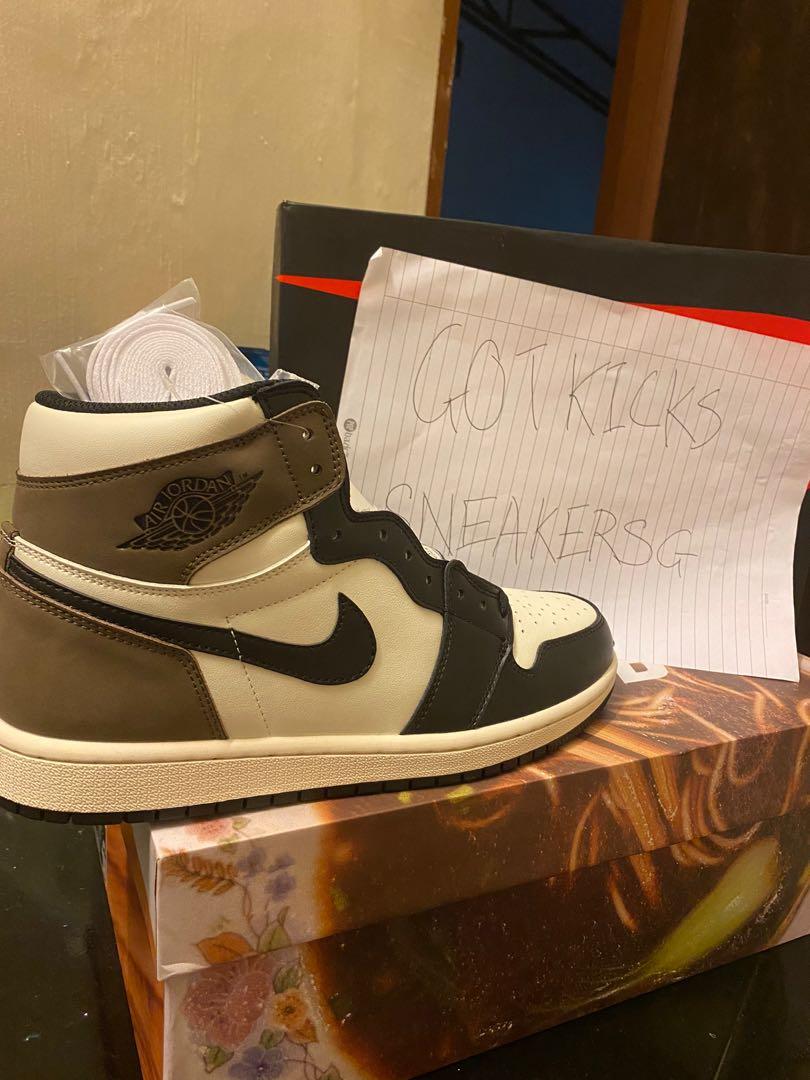 Travis scott jordan outlet 1 grailed