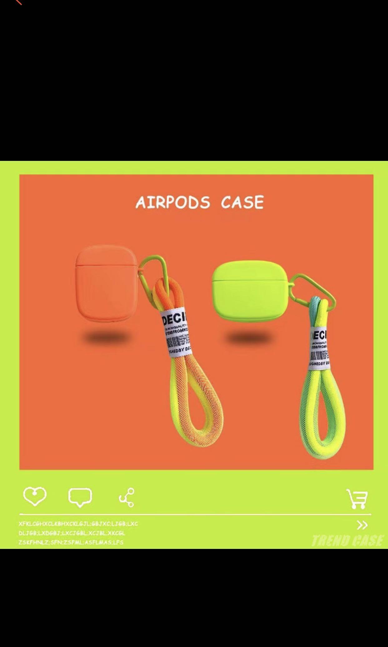 Airpods Pro case Audio Earphones on Carousell