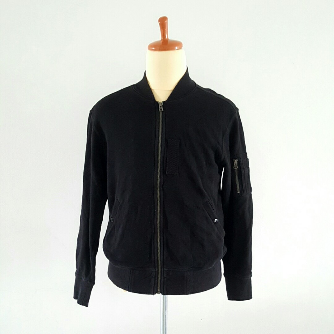 Alpha Industries Cotton Bomba Jacket, Men's Fashion, Coats, Jackets and ...