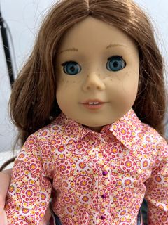 Lila Monetti™ Doll, Journal, & Accessories | American Girl®