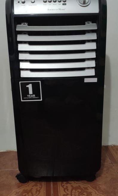 American home air cooler on sale manual