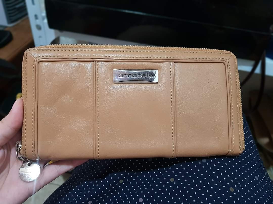 annapelle wallet