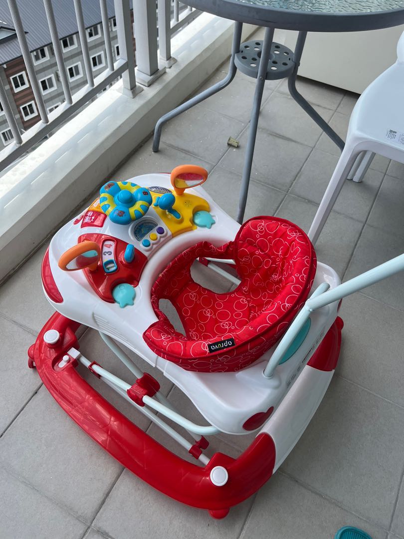 Apruva baby walker hotsell