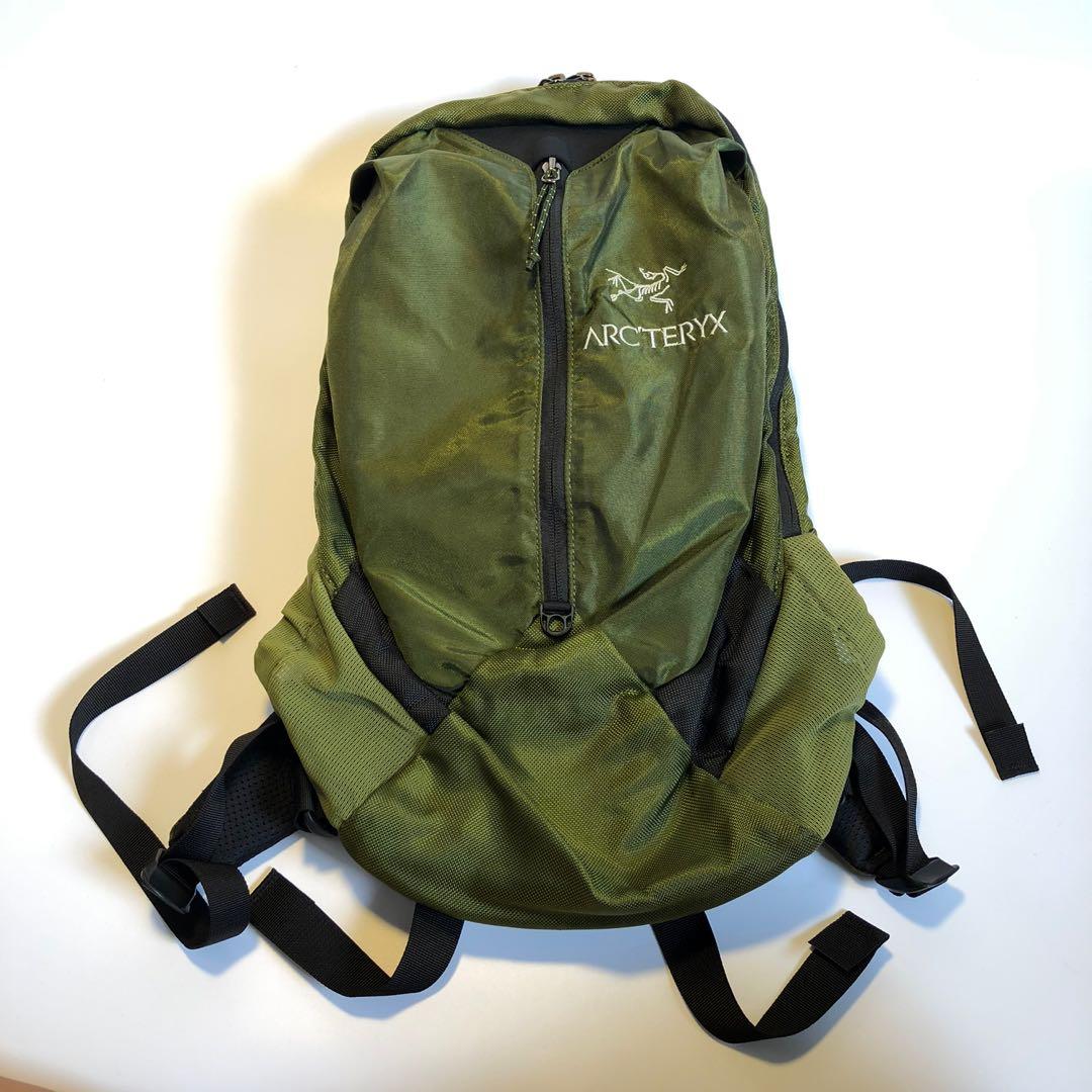 Arcteryx fly 13 backpack, Men's Fashion, Bags, Backpacks on Carousell