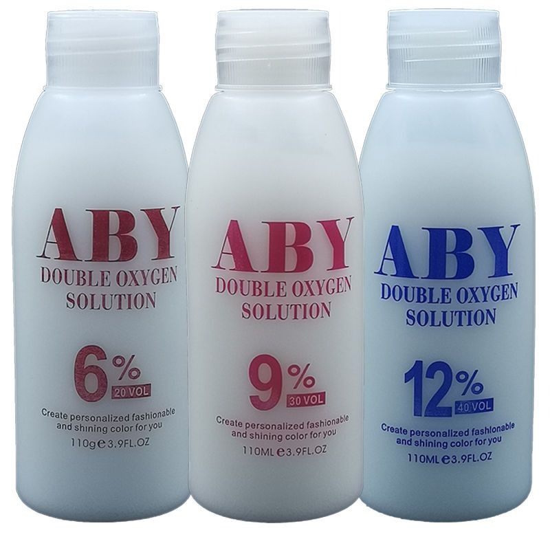 100ml Aromatic Dioxygen Milk Hair Color Cream Bleaching Powder Creme