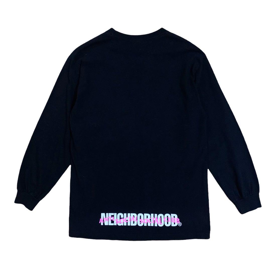 ASSC x Neighborhood (Authentic), Men's Fashion, Tops & Sets, Hoodies on Carousell