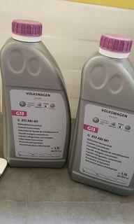 Audi G13 coolant