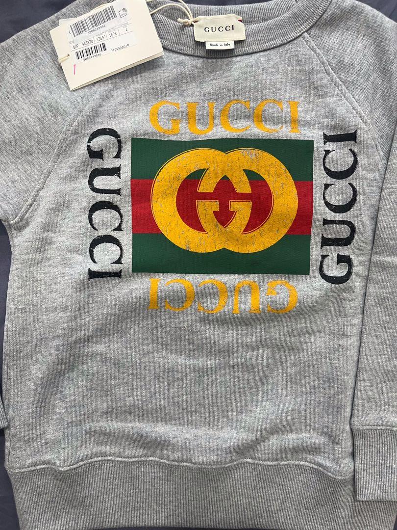 Infant gucci sweater shop