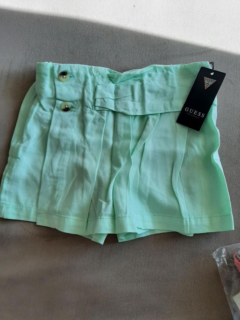 Guess Girls Shorts Babies Kids Babies Kids Fashion on Carousell