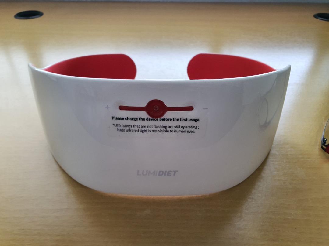 Authentic AIBI LUMIDIET Light Therapy FatDissolving Wearable