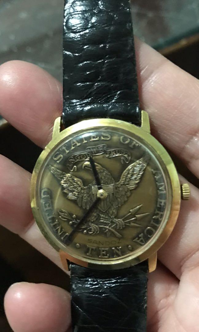Sandoz watches sales usa