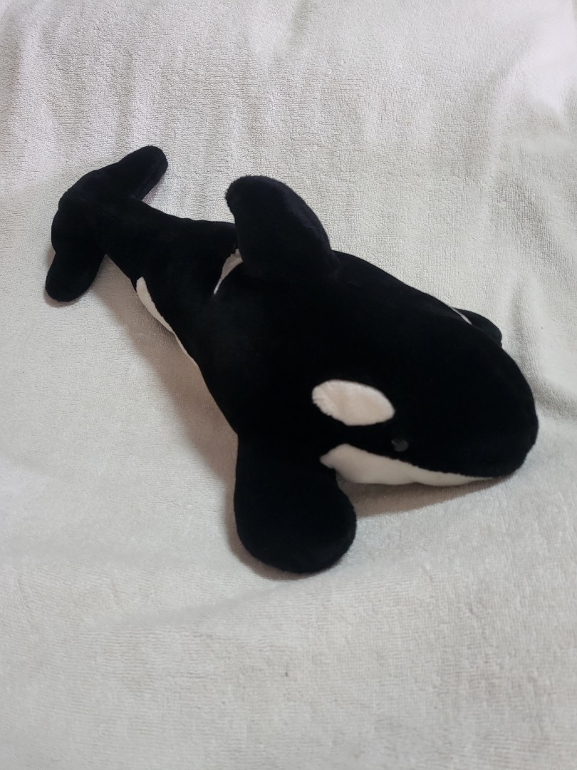 Seaworld plush toys deals