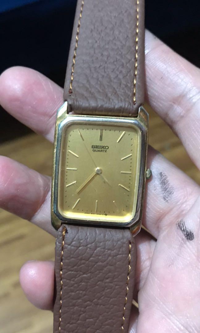 Authentic Seiko Vintage Ladies Watch, Women's Fashion, Watches &  Accessories, Watches on Carousell