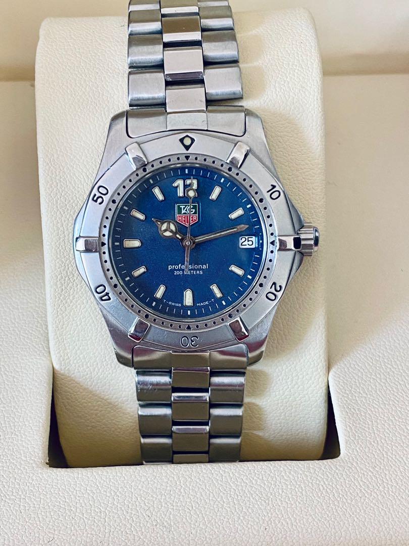 Tag heuer best sale wk1213