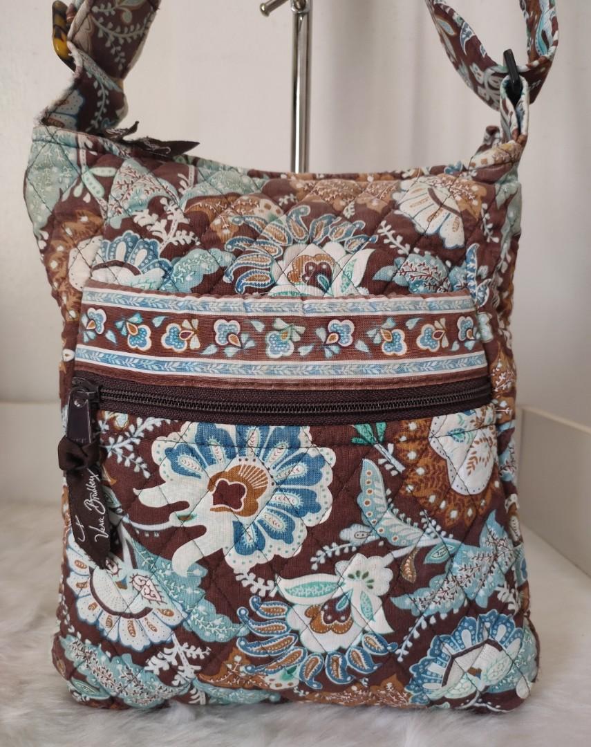 Authentic Vera Bradley Sling/Crossbody Bag, Women's Fashion, Bags