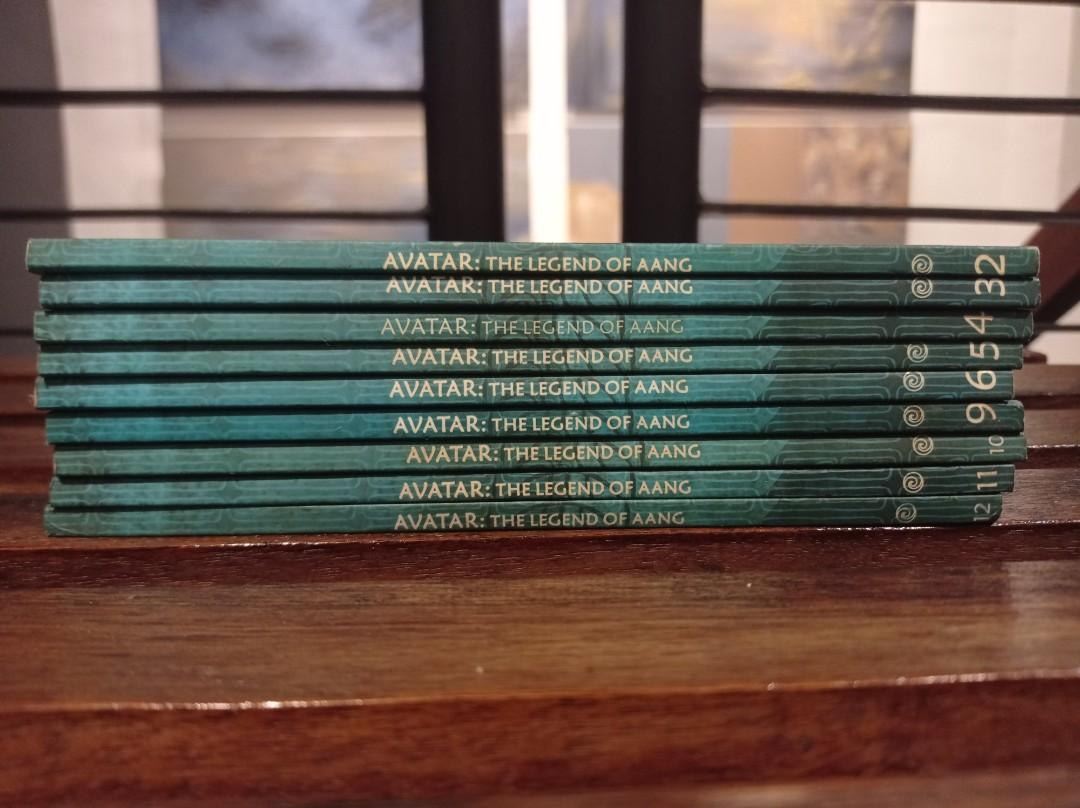 Avatar Comics (Category: Comics & Manga) located in San Juan City. Submitted by nikkibri (Listing ID 1174841065, Image 1). Description: .