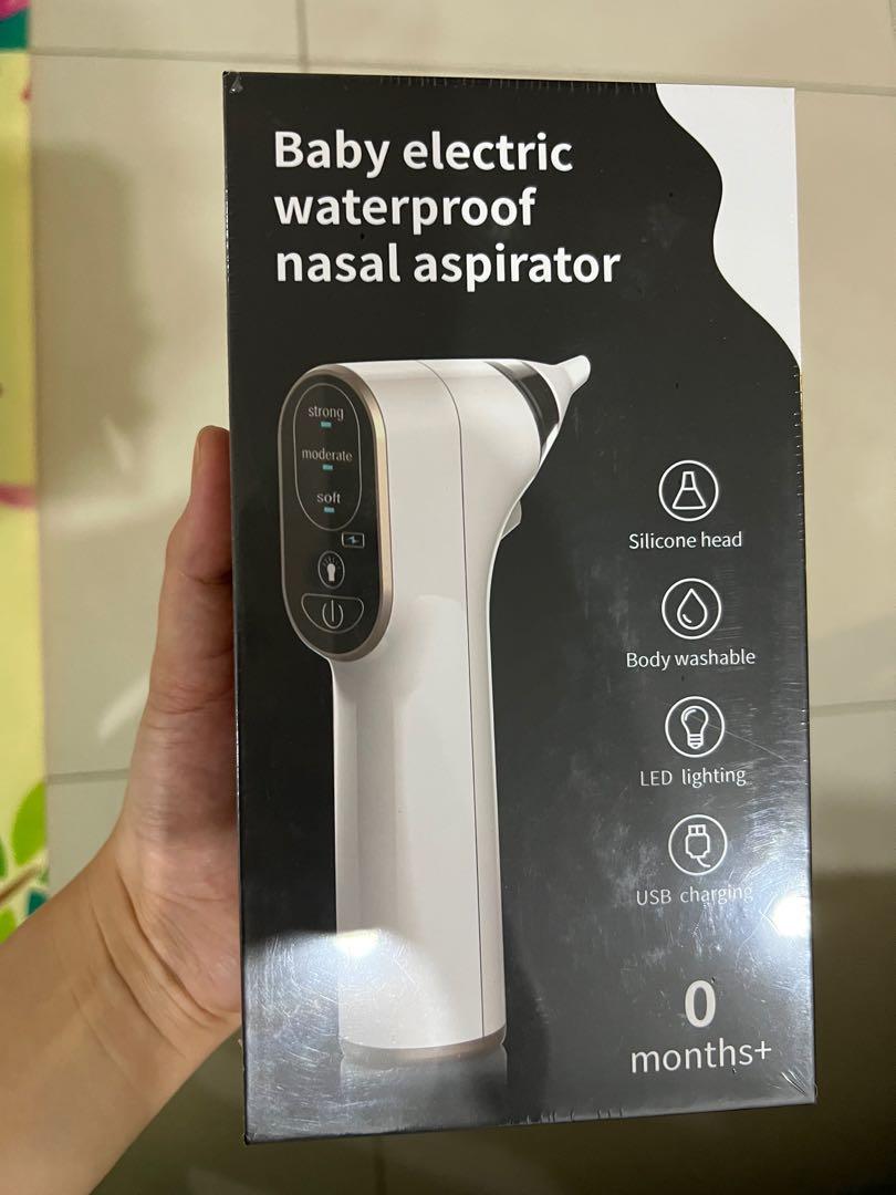 Baby electric waterproof nasal aspirator, Health & Nutrition, Medical