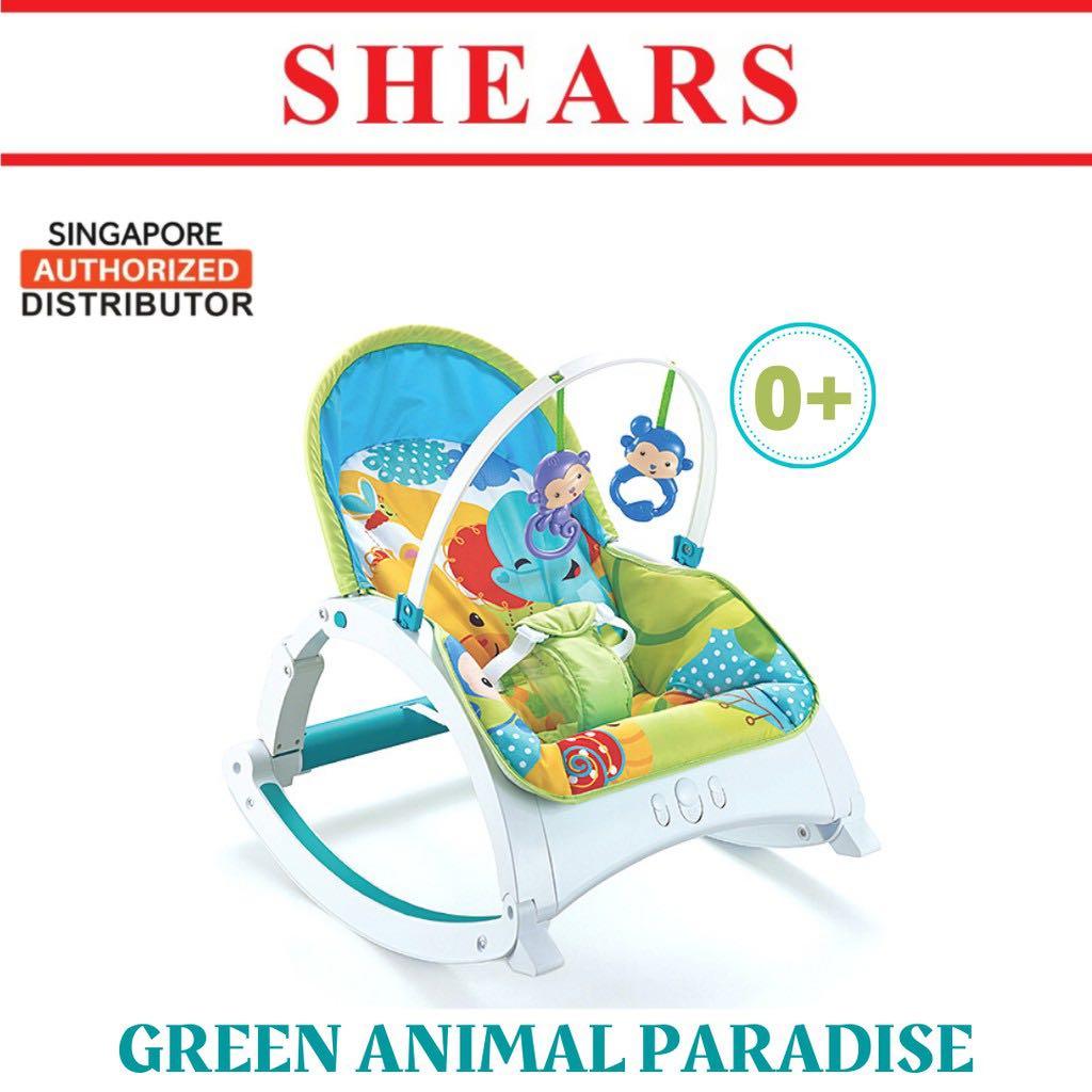 Shears Baby rocking chair bouncer Babies Kids Infant Playtime
