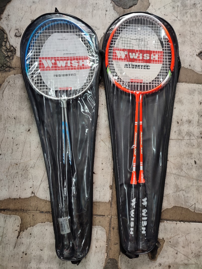 Badminton Racket Wish, Sports Equipment, Other Sports Equipment and