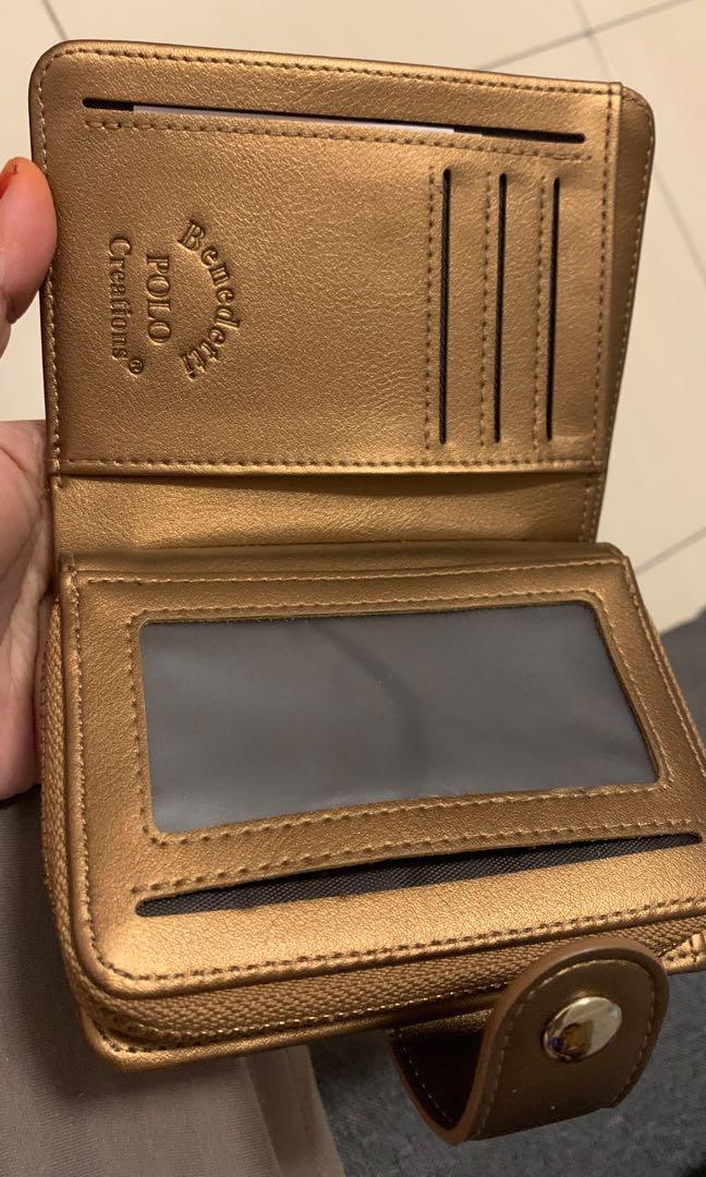 Benedetti polo creations hotsell purse