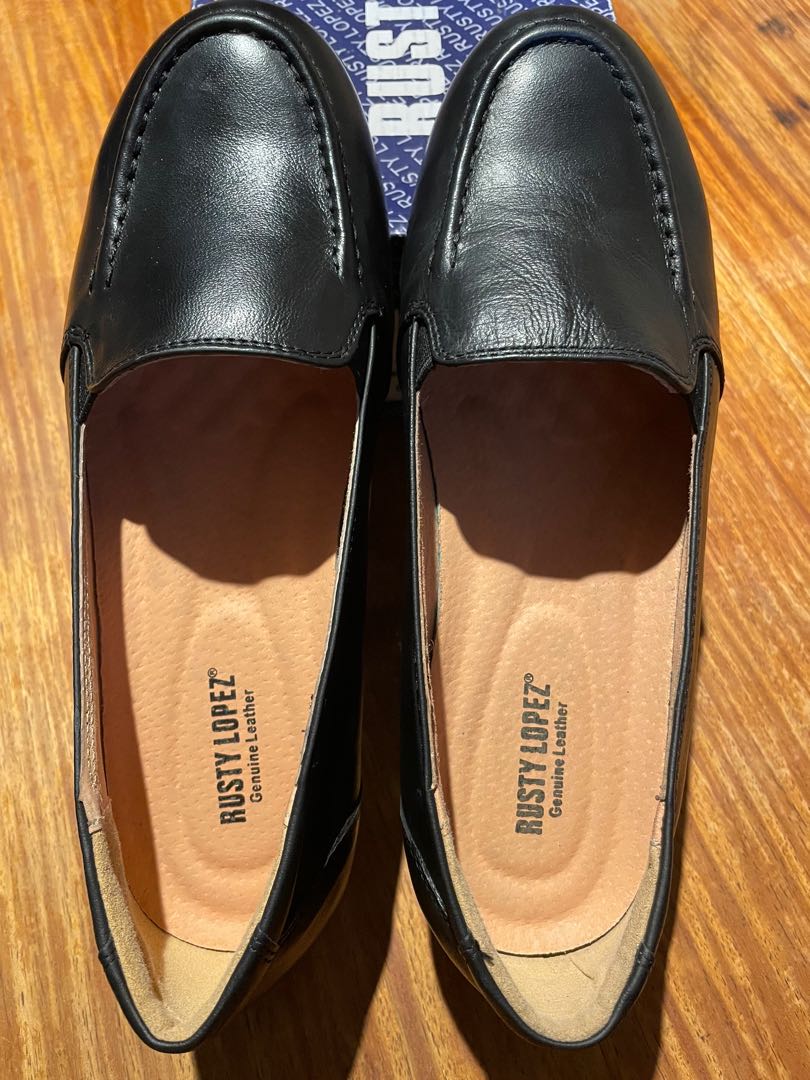 Rusty lopez hotsell black shoes price