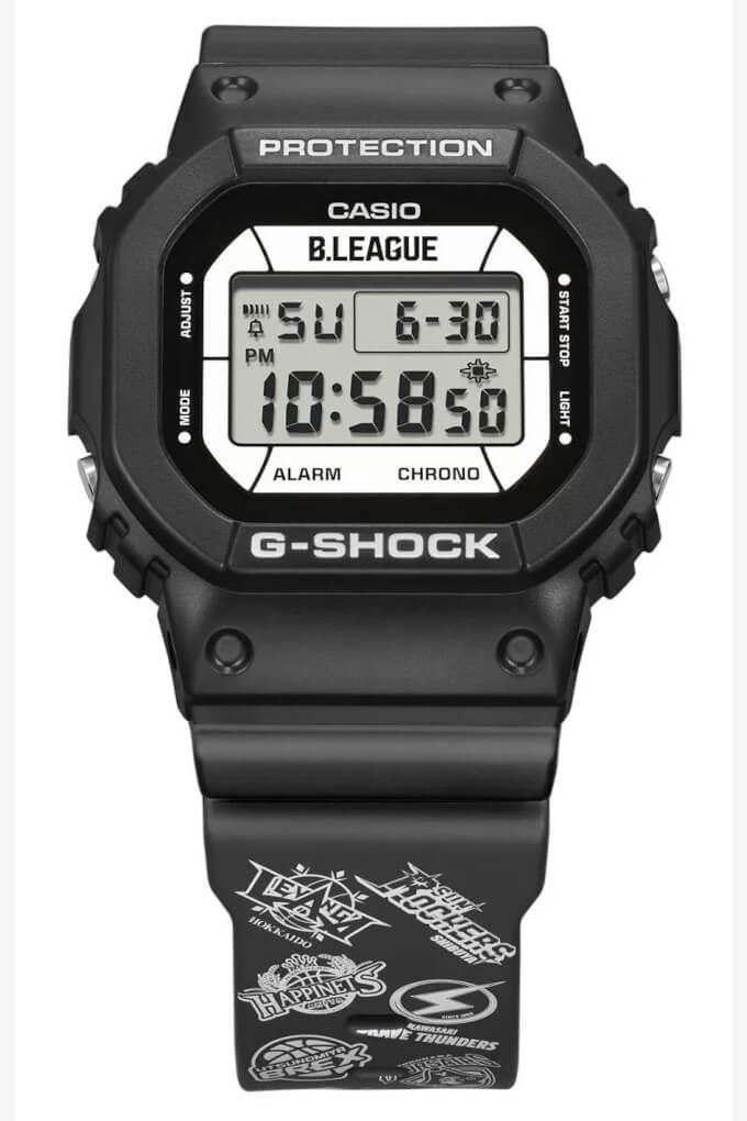 Bisnes tec jam g shock