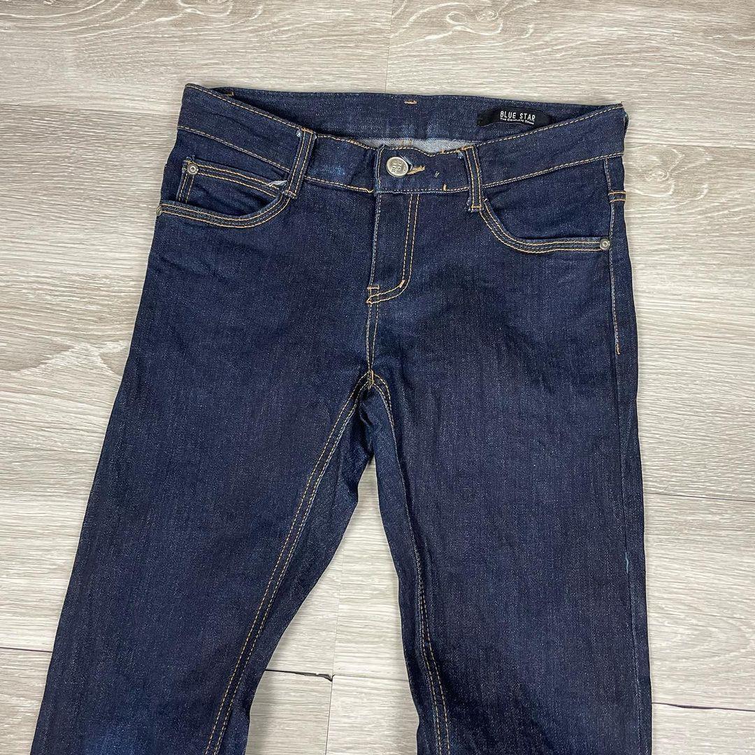 blue star denim