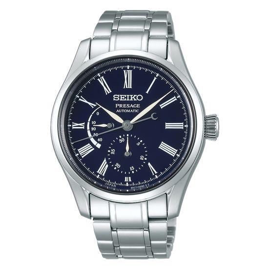 BNIB SEIKO WATCH PRESAGE PRESTIGE LINE SPB091 Men s Fashion