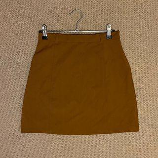 BNWOT PRINCESS HIGHWAY Brown Skirt SZ 8