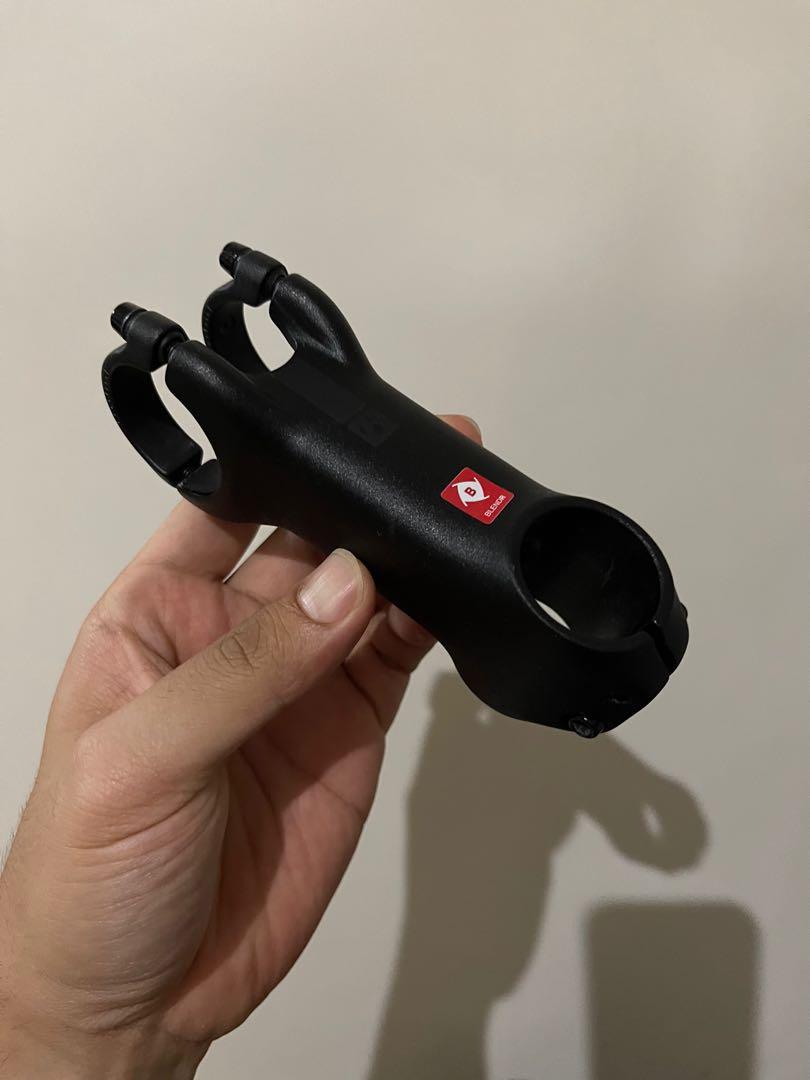 Bontrager Elite Stem (7 deg. x 90mm), Sports Equipment, Bicycles  Parts,  Bicycles on Carousell