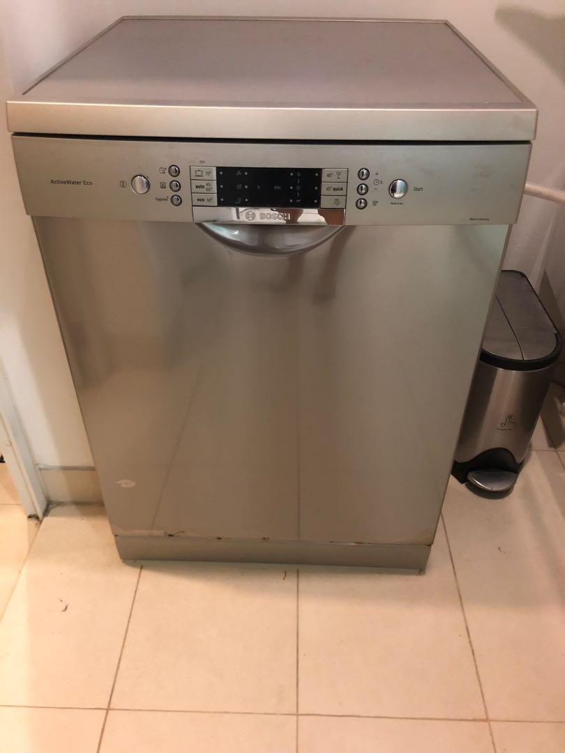 Bosch Dishwasher series 6, TV & Home Appliances, Kitchen Appliances