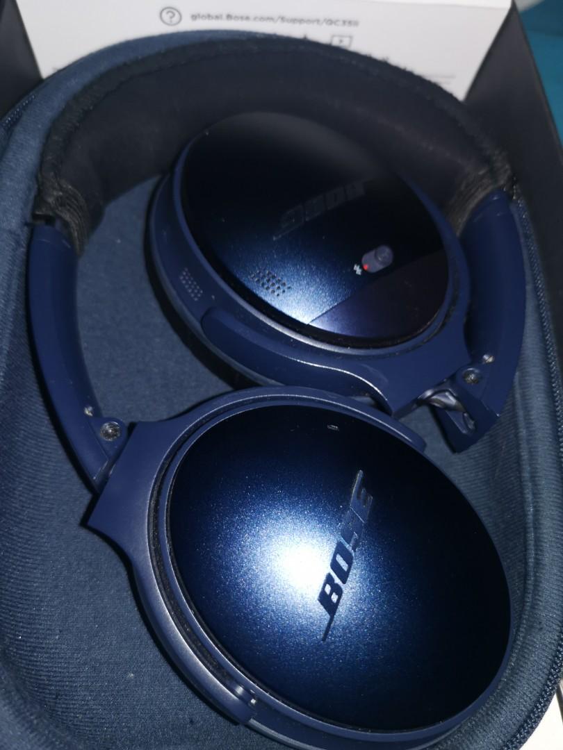 Bose QC35 II Limited Audio, Headphones & Headsets on Carousell