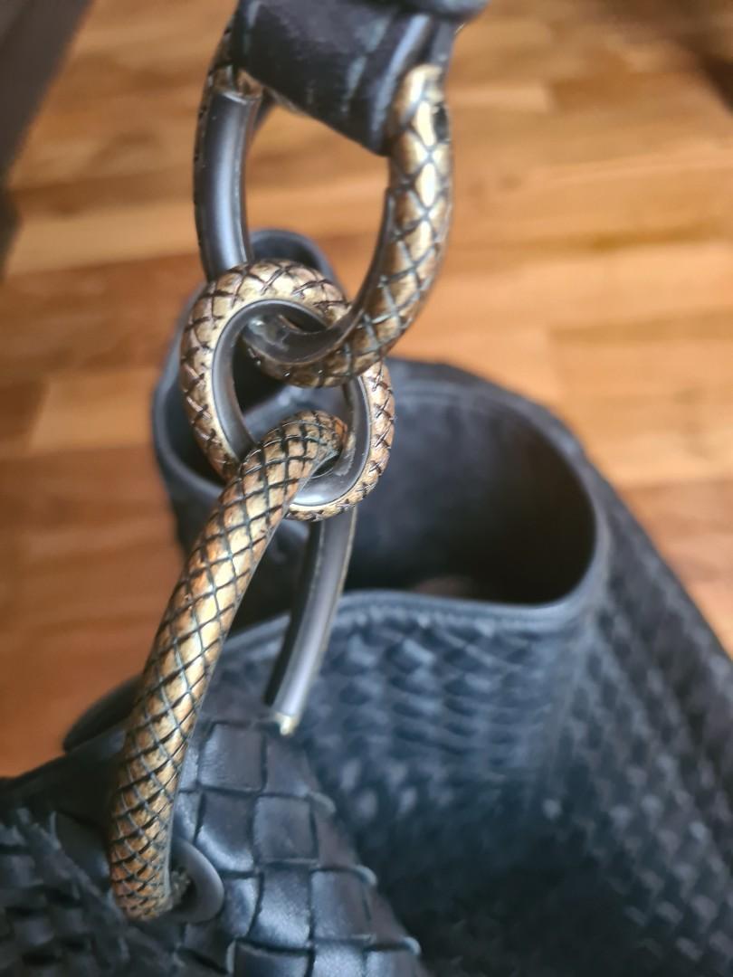 Bottega veneta new arrivals large loop bag