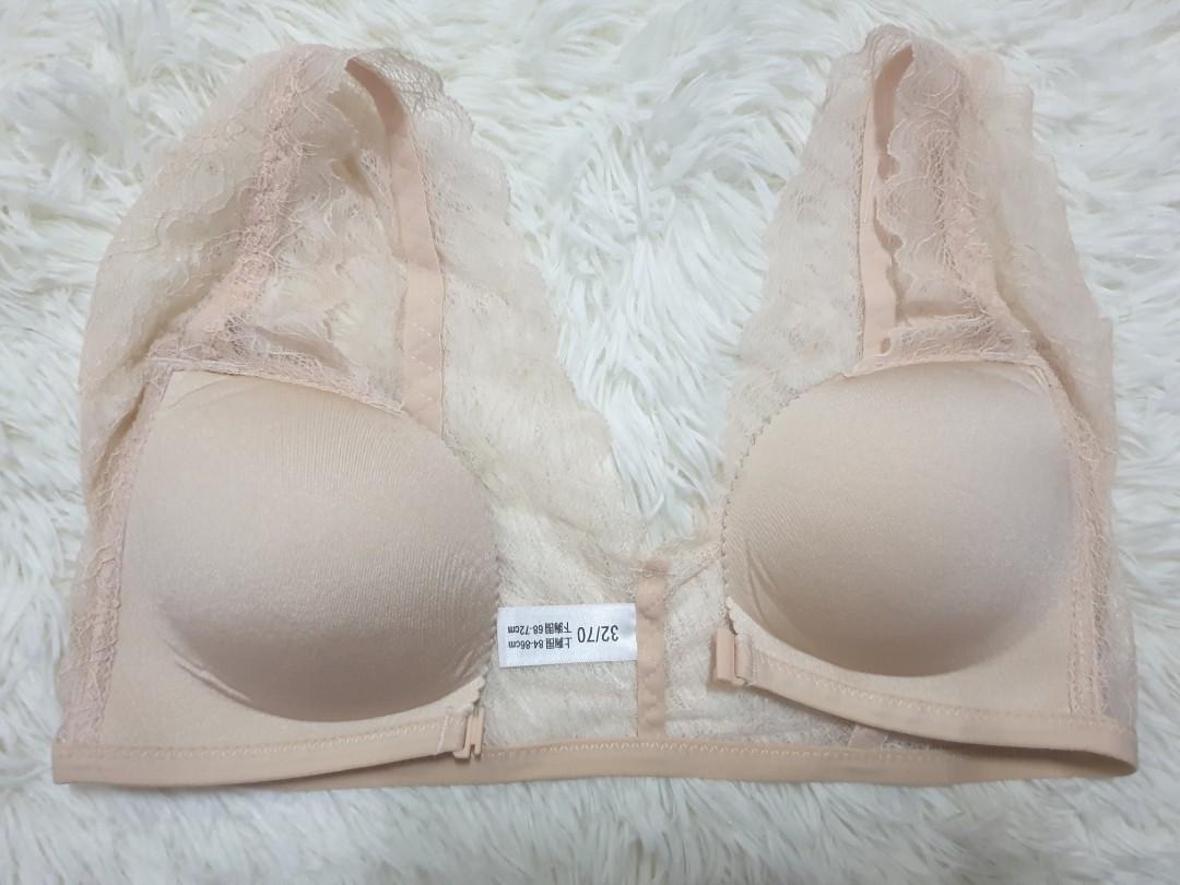 BRA SIZE 32/70B (NEW) MURAH, Women's Fashion, Tops, Other Tops on