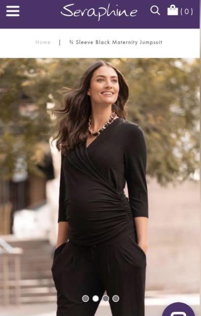 Seraphine jumpsuit online