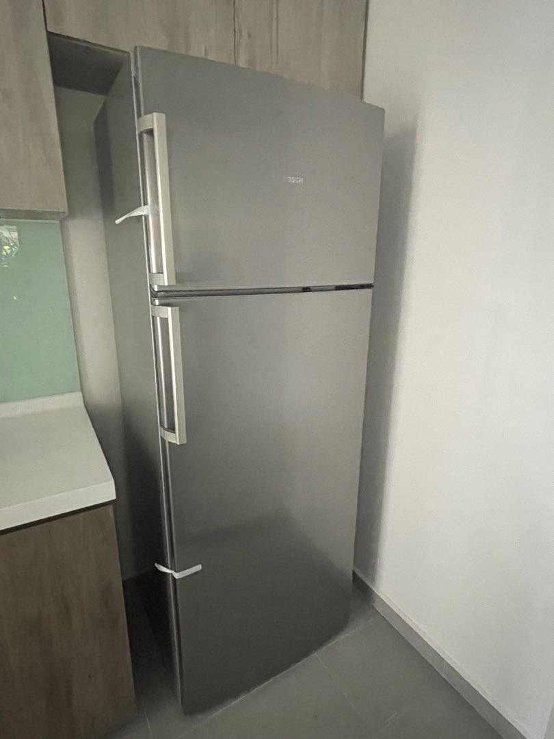 Brand New Bosch FridgeFreezer, TV & Home Appliances, Kitchen