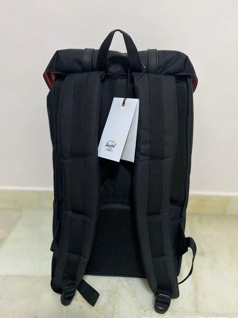 Brand New Herschel Little America Backpack Full Volume 25L
