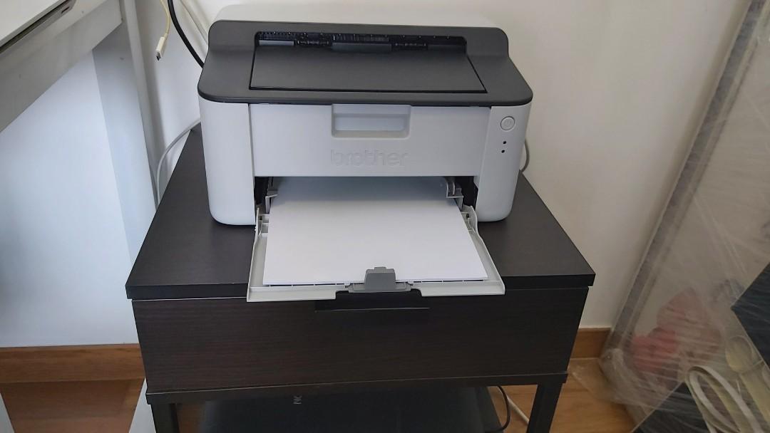 HL-1110, Compact Mono Laser Printer