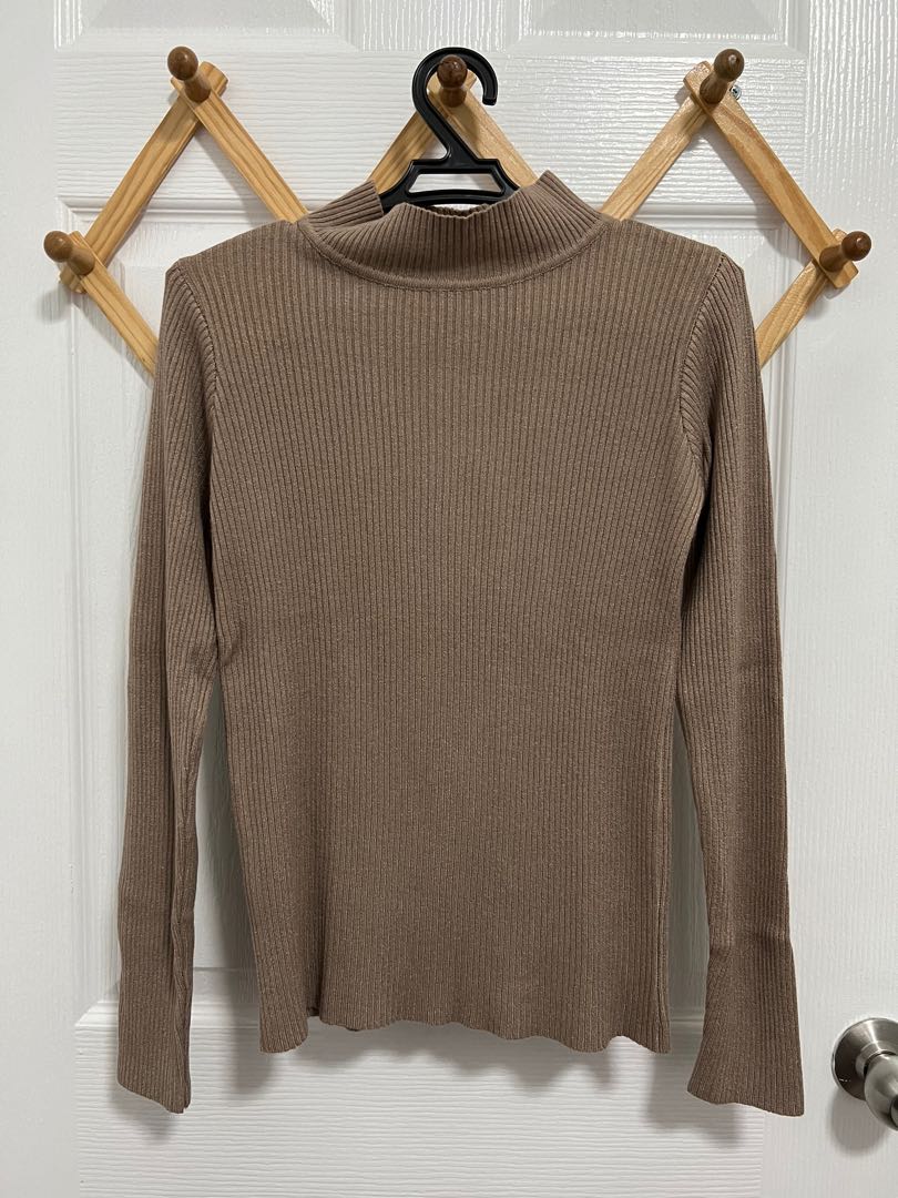 Brown Sweater, Women's Fashion, Coats, Jackets and Outerwear on Carousell Brown Sweater, Women's Fashion, Coats, Jackets and Outerwear on Carousell