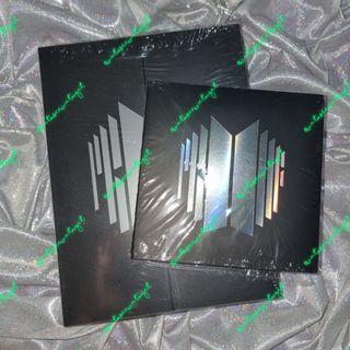 BTS Proof Album Set Unsealed