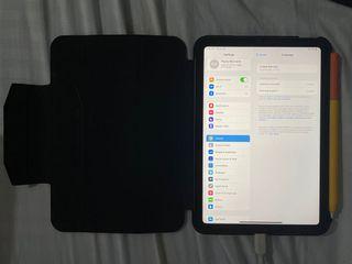 Bundle - iPad Mini 6 Space Gray (WiFi only, 256 GB) + Apple Pencil 2
