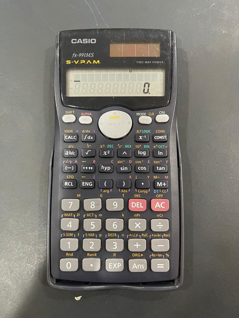 Calculator Everything Else On Carousell