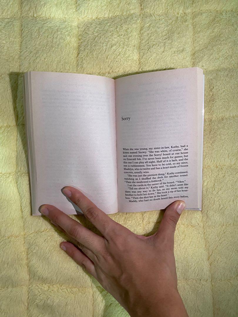 Calypso - David Sedaris (Category: Storybooks) located in Cavite. Submitted by reyannxd (Listing ID 1174836005, Image 2). Description: .