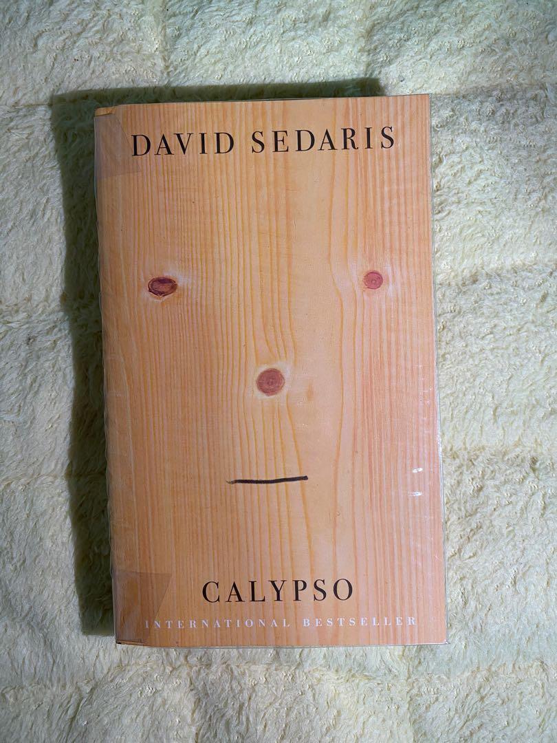 Calypso - David Sedaris (Category: Storybooks) located in Cavite. Submitted by reyannxd (Listing ID 1174836005, Image 1). Description: .