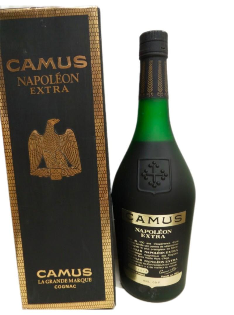 お値下げしました☆ COGNAC CAMUS NAPOLEON 古酒