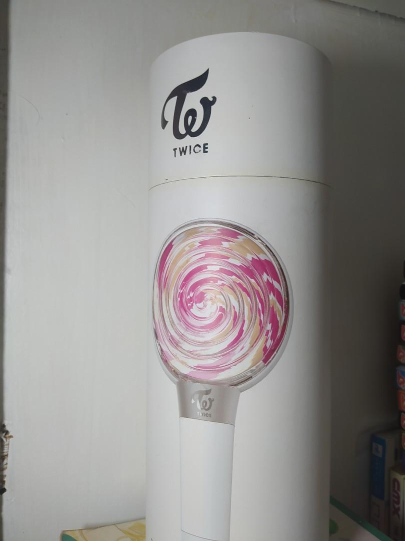 Candy bong twice light stick, Hobbies & Toys, Memorabilia