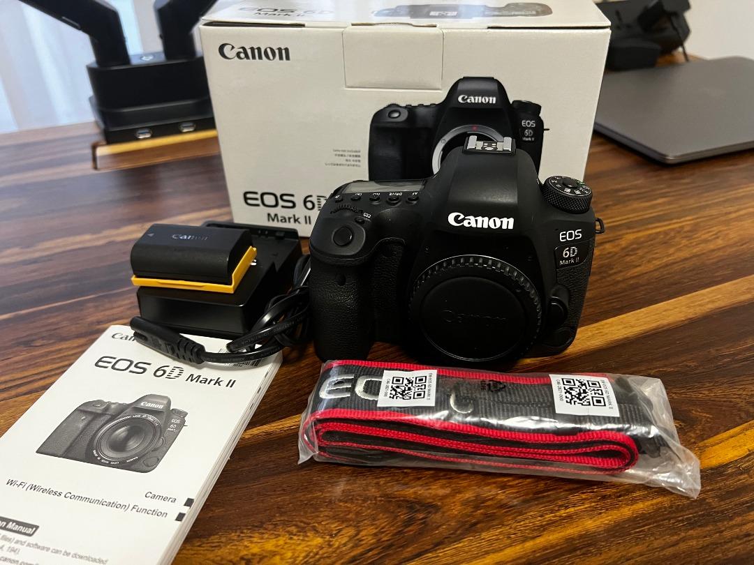 dslr 6d mark 2