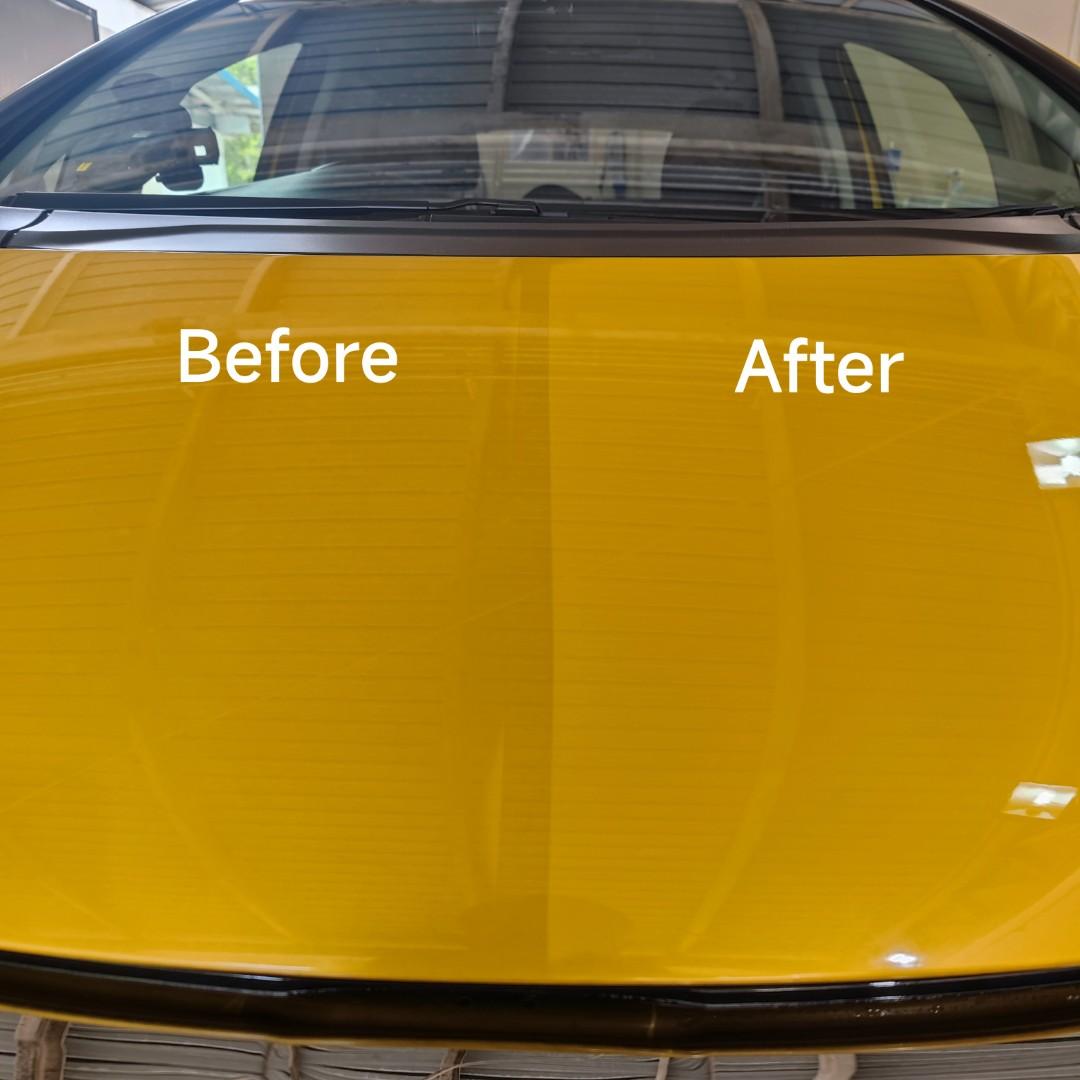 Car Polish Interior Grooming, Car Polishing, Car wash, Fumigation