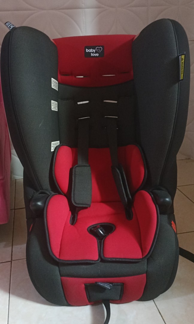 Baby love taurus outlet 2 car seat