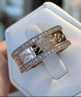 Carat ring